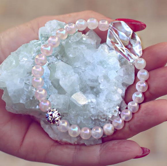 Mega Love Genuine Crystal Bracelet