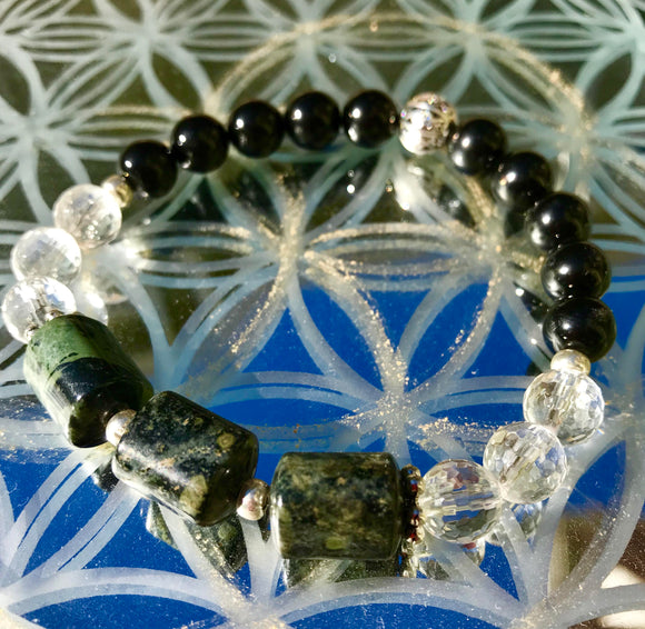 Physical Healing Genuine Crystal Bracelet