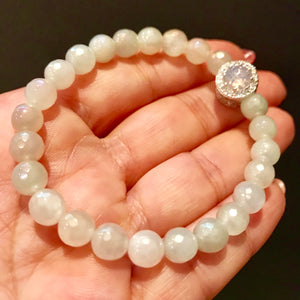 Psychic Ability Genuine Crystal Bracelet