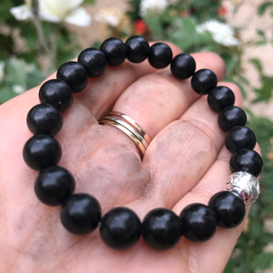 Shungite Crystal Bracelet - Limited Edition