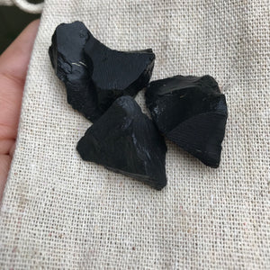 Shungite lose rocks - Limited Edition