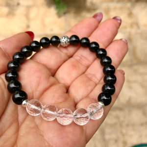 Master Healer Genuine Crystal Bracelet